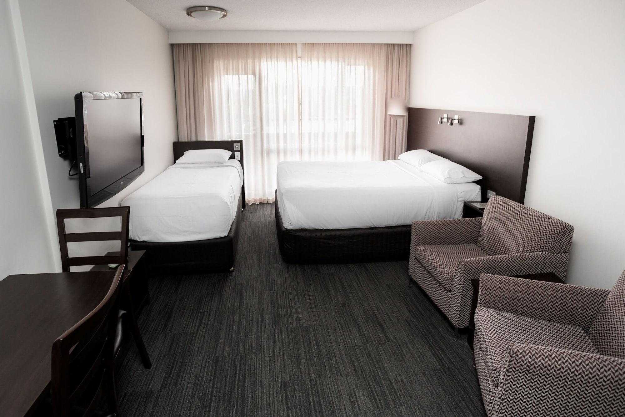 St Ives Apartments Hobart Dış mekan fotoğraf