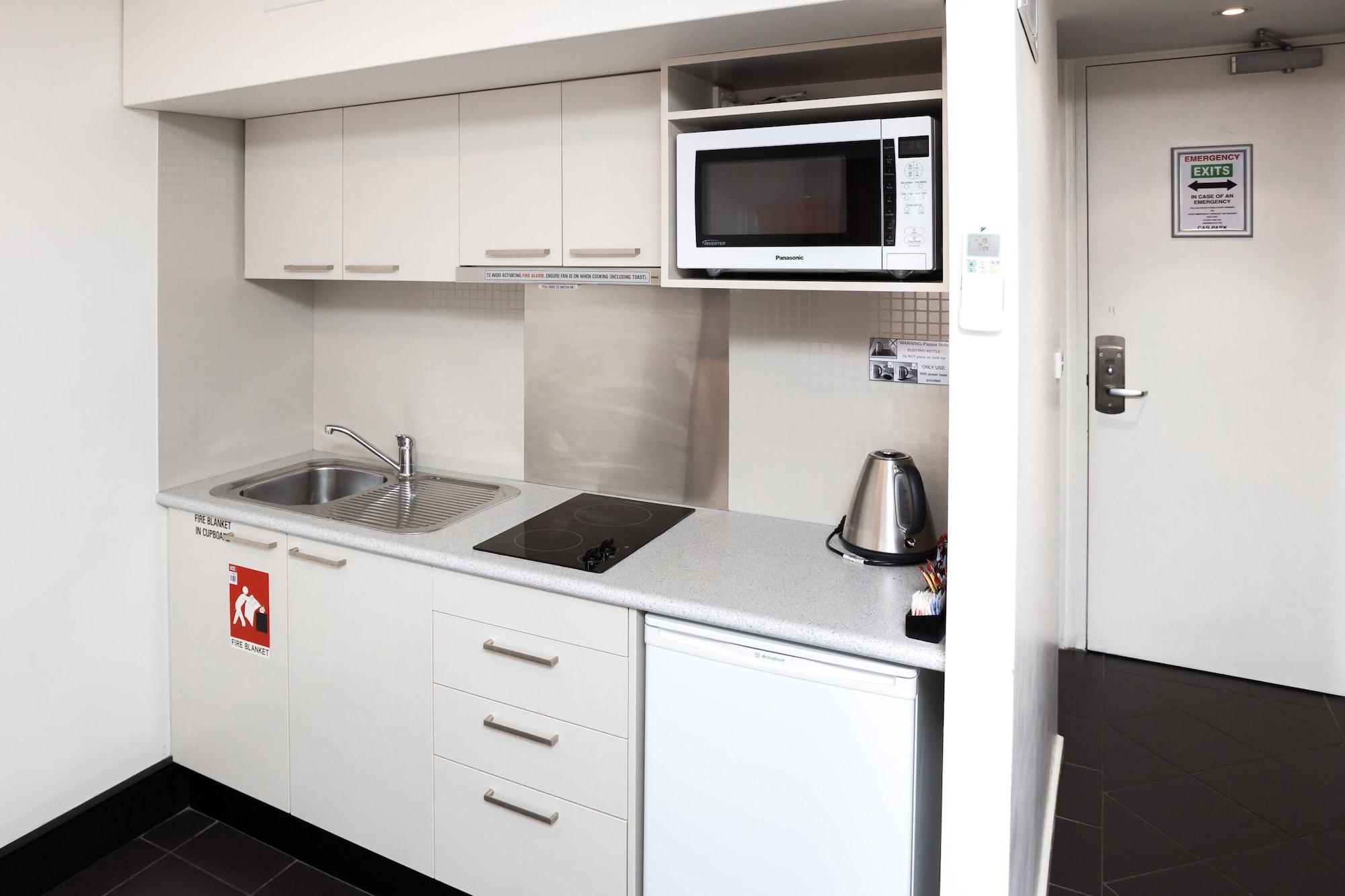 St Ives Apartments Hobart Dış mekan fotoğraf