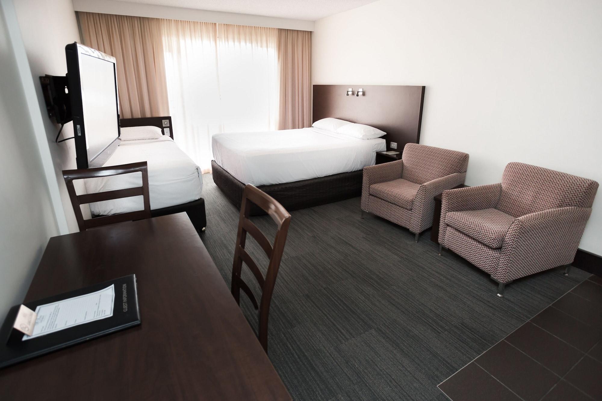 St Ives Apartments Hobart Dış mekan fotoğraf