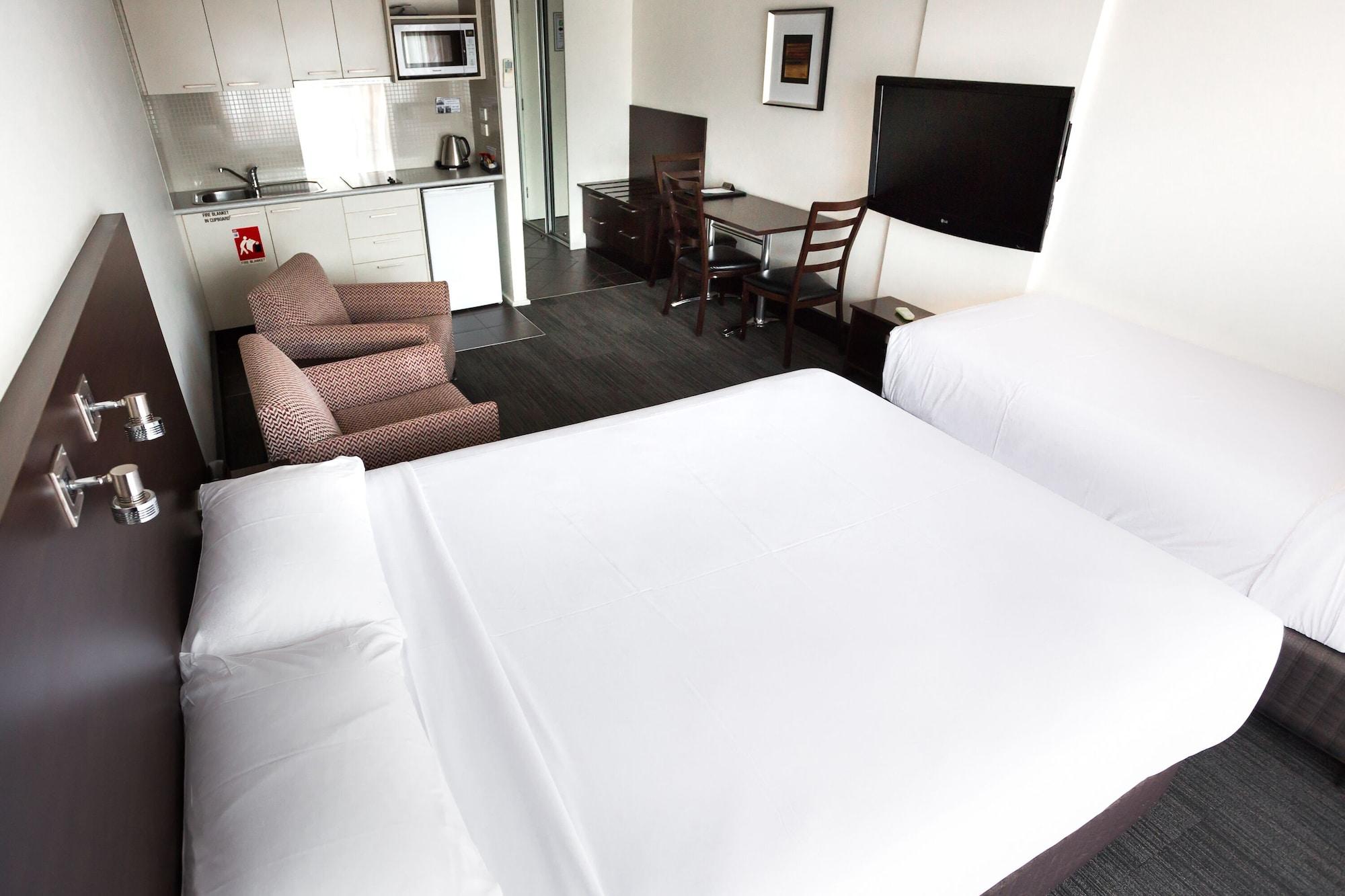 St Ives Apartments Hobart Dış mekan fotoğraf
