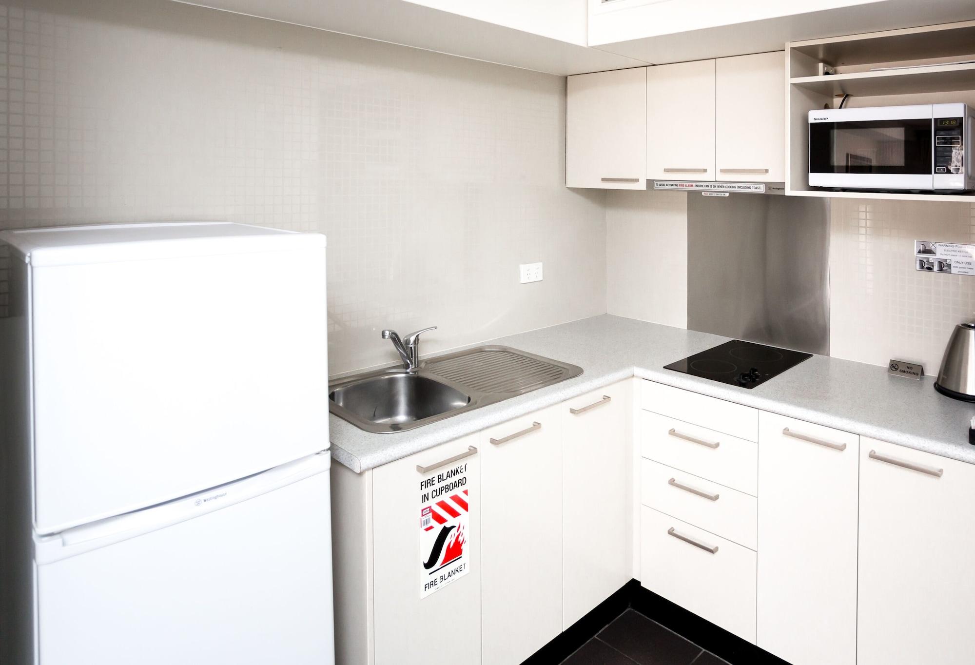 St Ives Apartments Hobart Dış mekan fotoğraf
