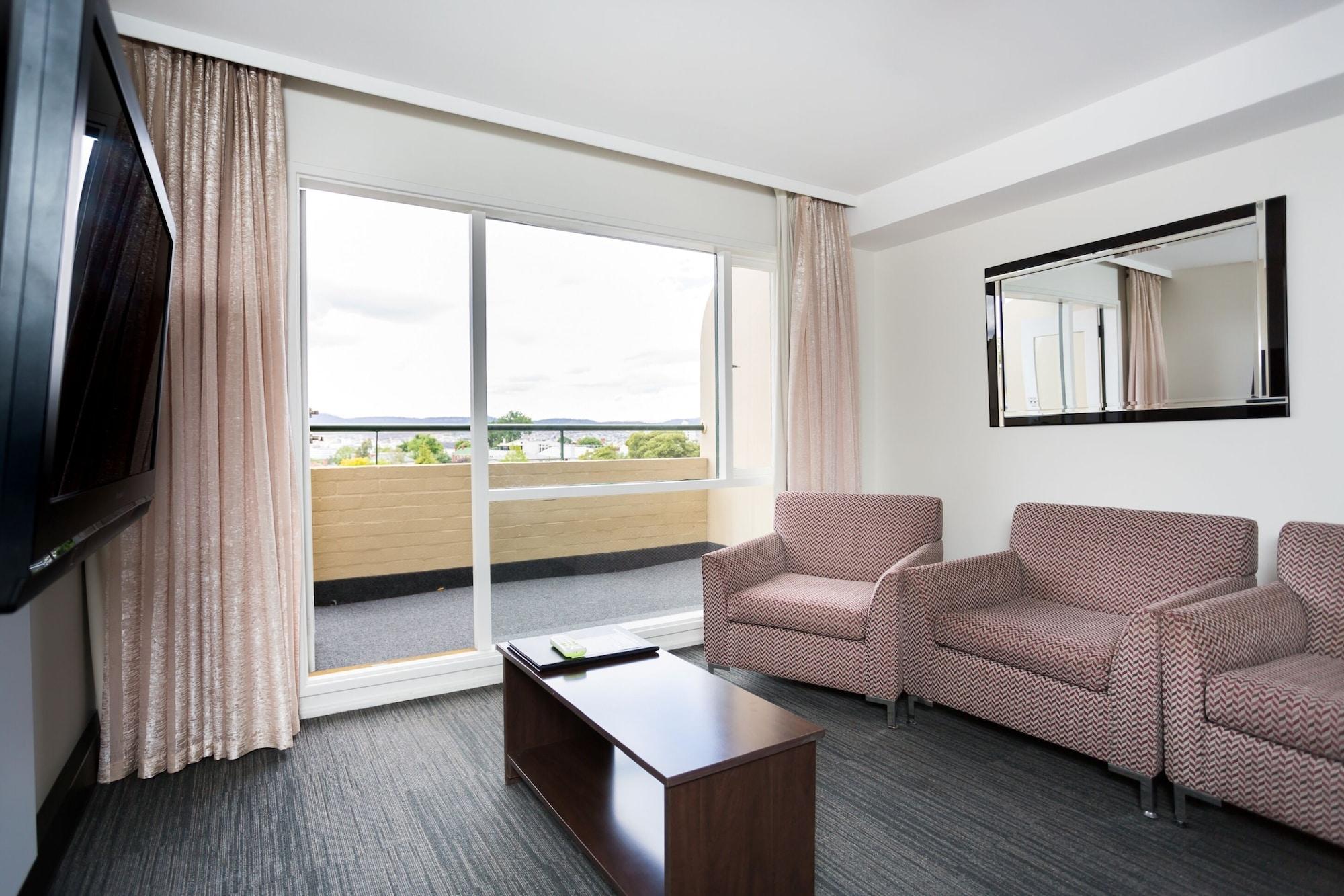 St Ives Apartments Hobart Dış mekan fotoğraf