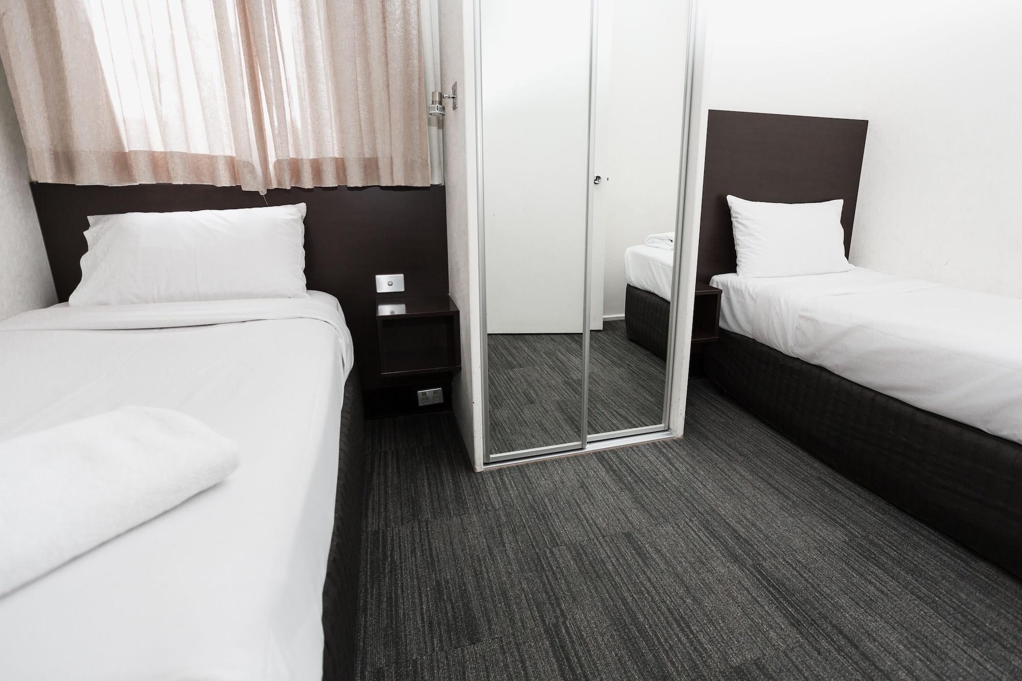 St Ives Apartments Hobart Dış mekan fotoğraf
