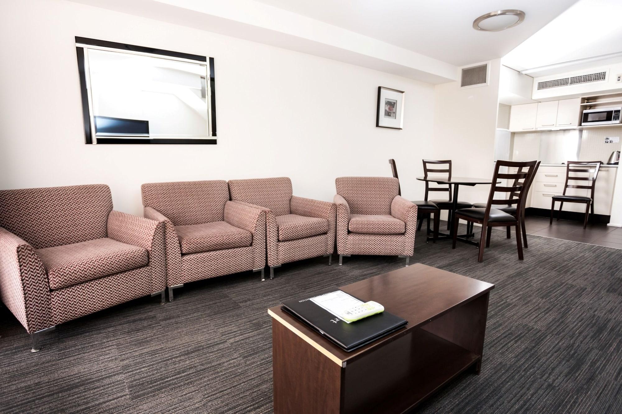St Ives Apartments Hobart Dış mekan fotoğraf