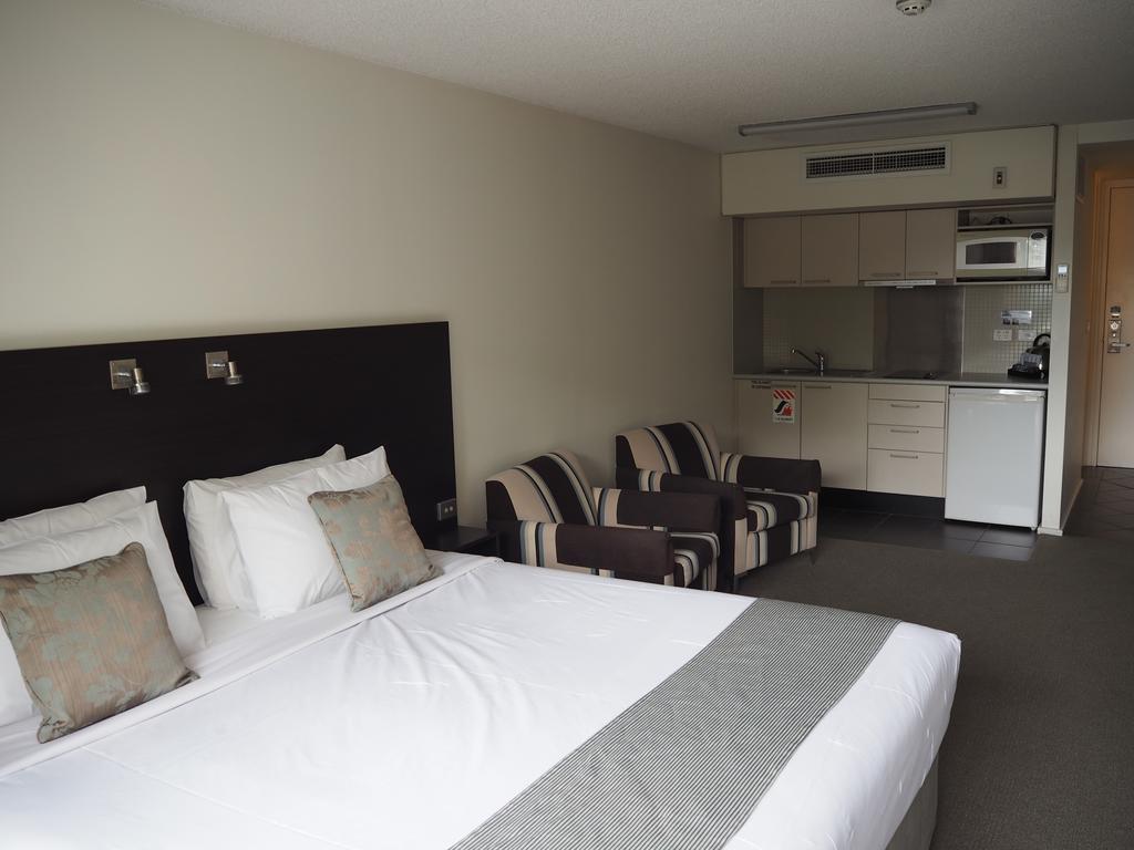 St Ives Apartments Hobart Dış mekan fotoğraf