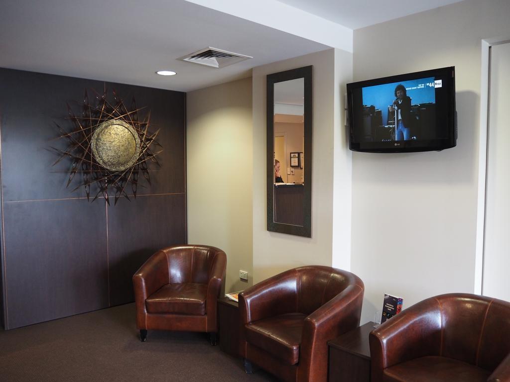 St Ives Apartments Hobart Dış mekan fotoğraf