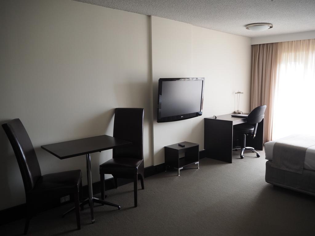 St Ives Apartments Hobart Dış mekan fotoğraf