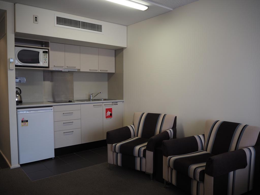 St Ives Apartments Hobart Dış mekan fotoğraf