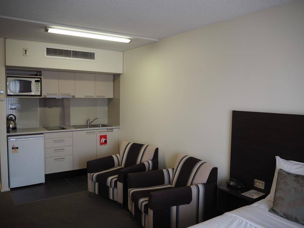 St Ives Apartments Hobart Dış mekan fotoğraf