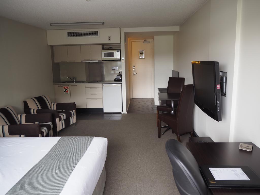 St Ives Apartments Hobart Dış mekan fotoğraf