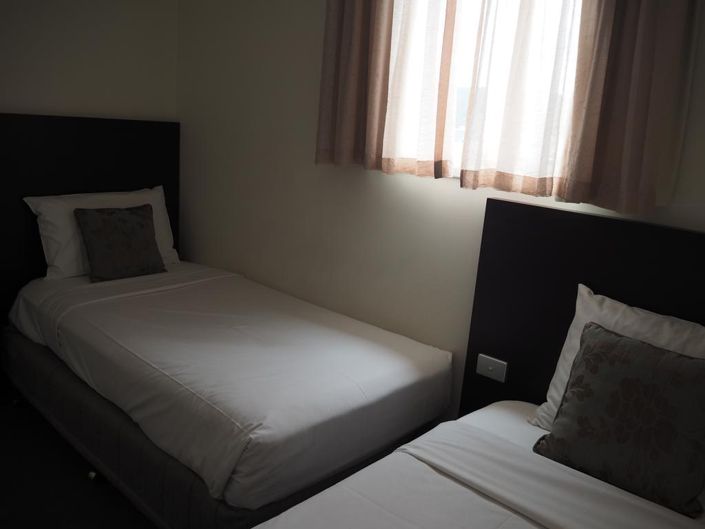 St Ives Apartments Hobart Dış mekan fotoğraf