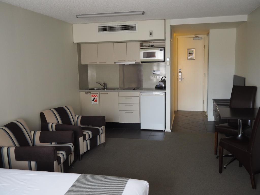 St Ives Apartments Hobart Dış mekan fotoğraf