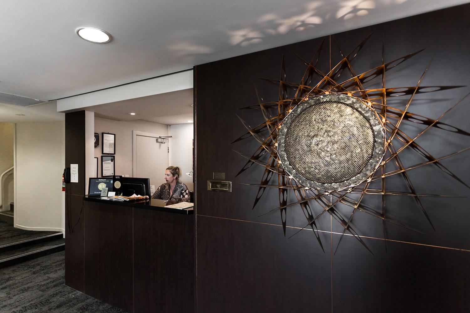 St Ives Apartments Hobart Dış mekan fotoğraf
