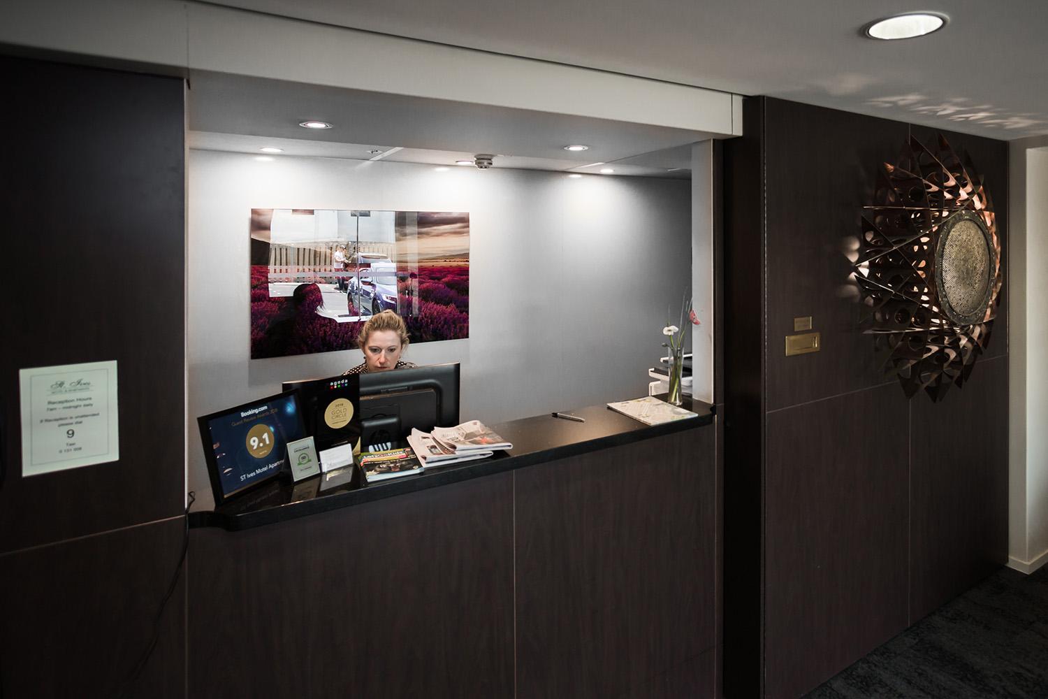 St Ives Apartments Hobart Dış mekan fotoğraf
