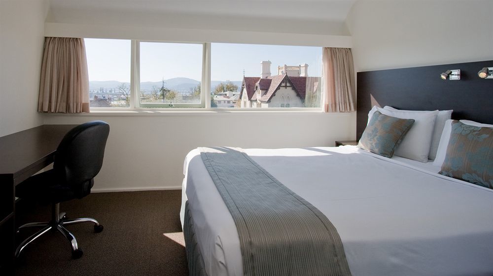 St Ives Apartments Hobart Dış mekan fotoğraf