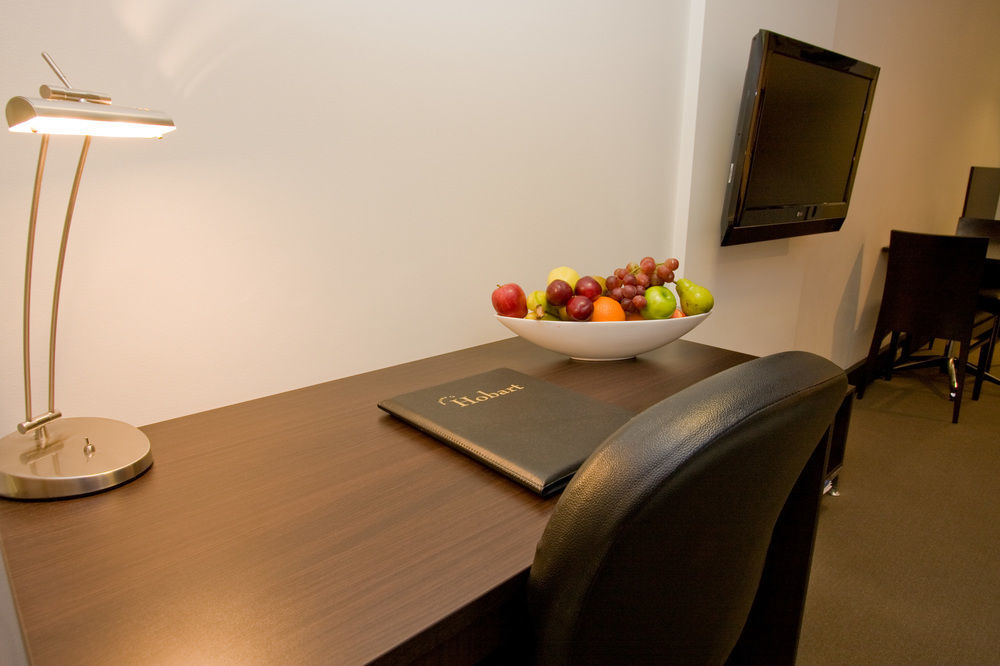 St Ives Apartments Hobart Dış mekan fotoğraf