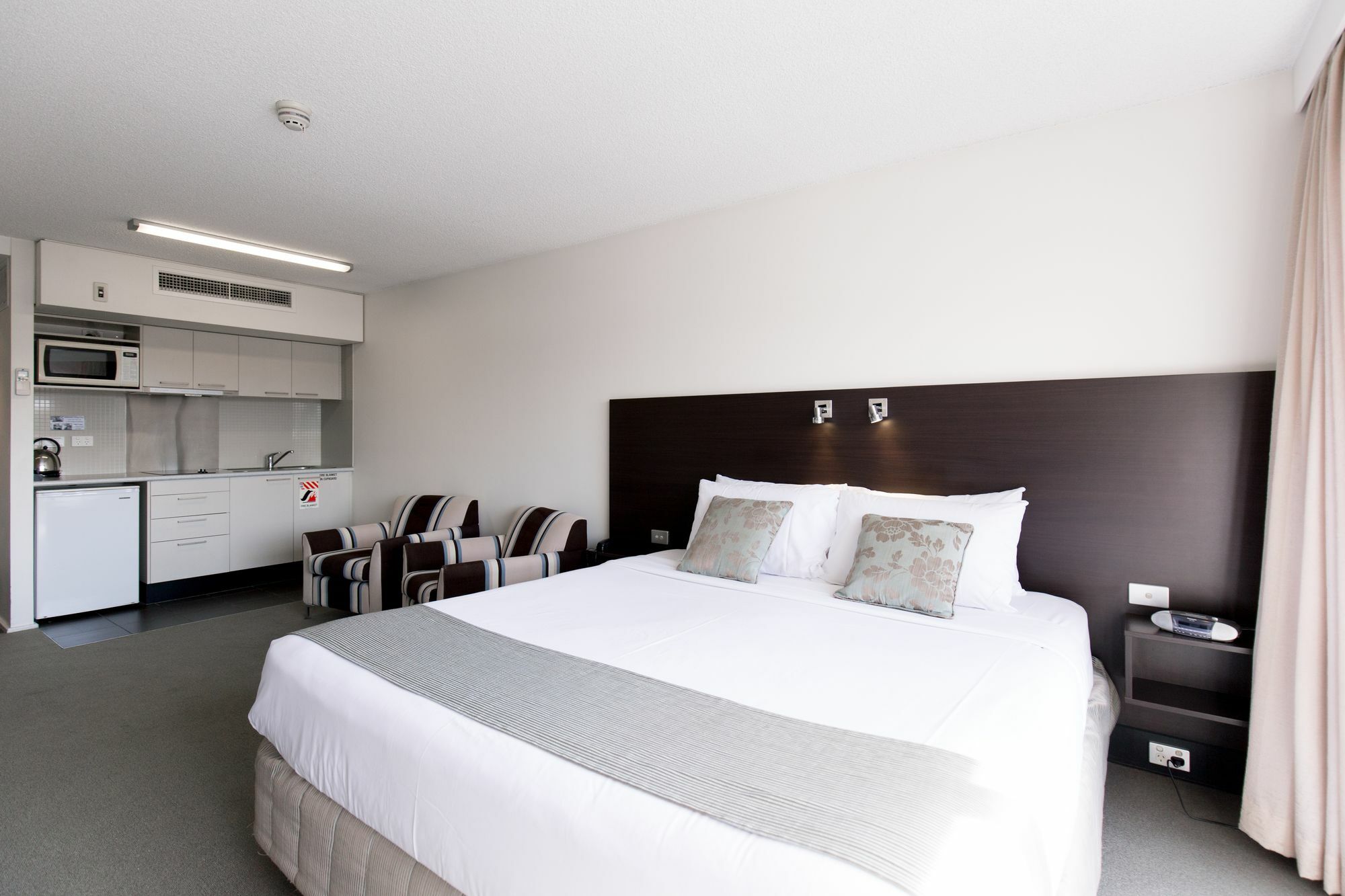 St Ives Apartments Hobart Dış mekan fotoğraf