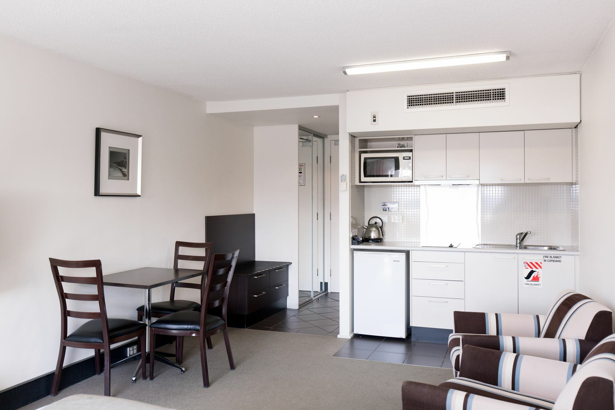 St Ives Apartments Hobart Dış mekan fotoğraf