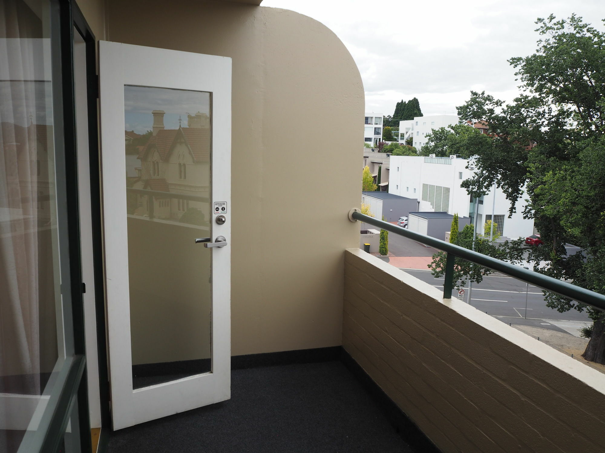 St Ives Apartments Hobart Dış mekan fotoğraf