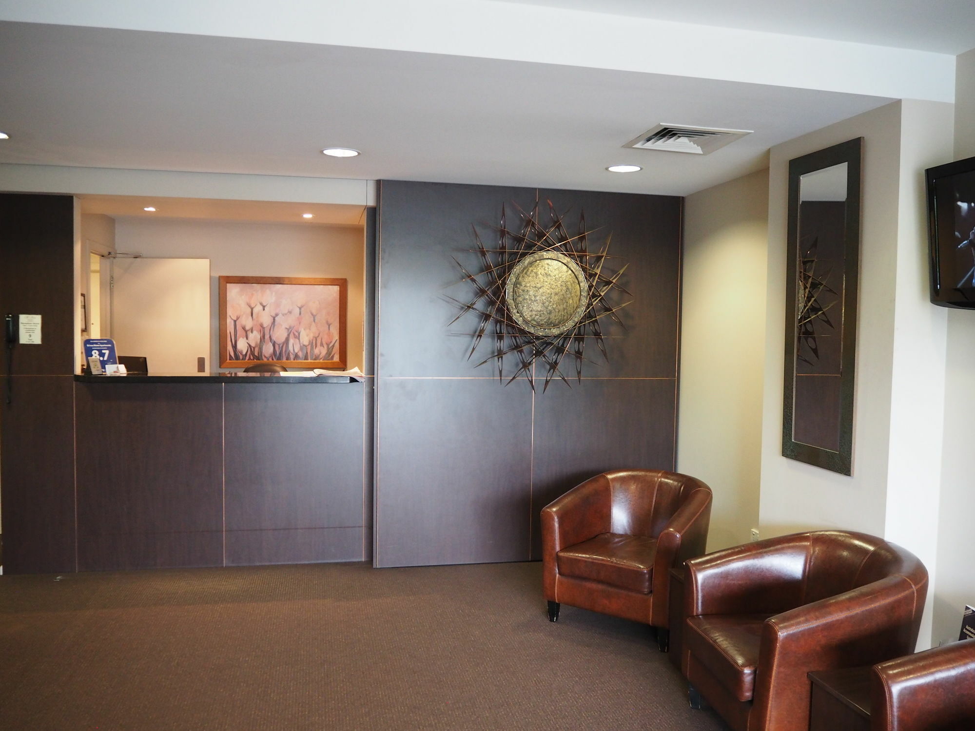St Ives Apartments Hobart Dış mekan fotoğraf