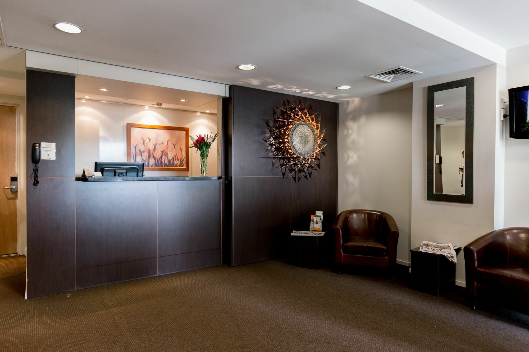 St Ives Apartments Hobart Dış mekan fotoğraf